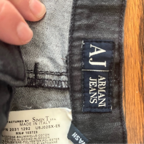 Armani jeans - Picture 4 of 4